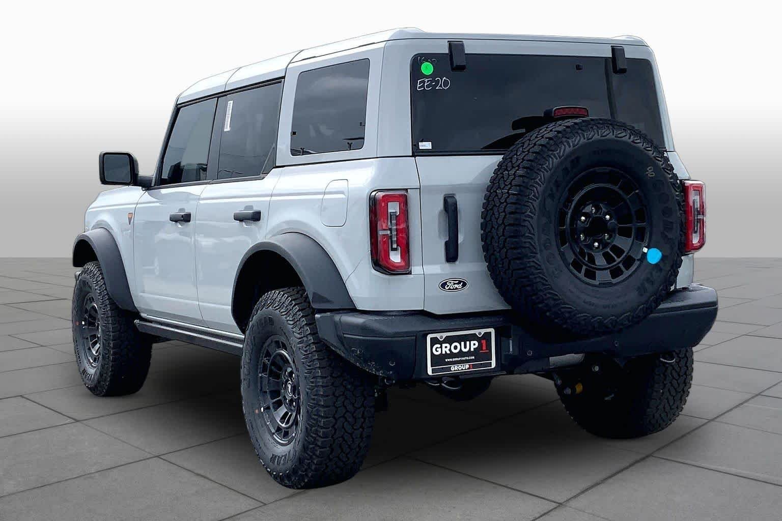 New 2026 Avalanche Ford Badlands® image 9