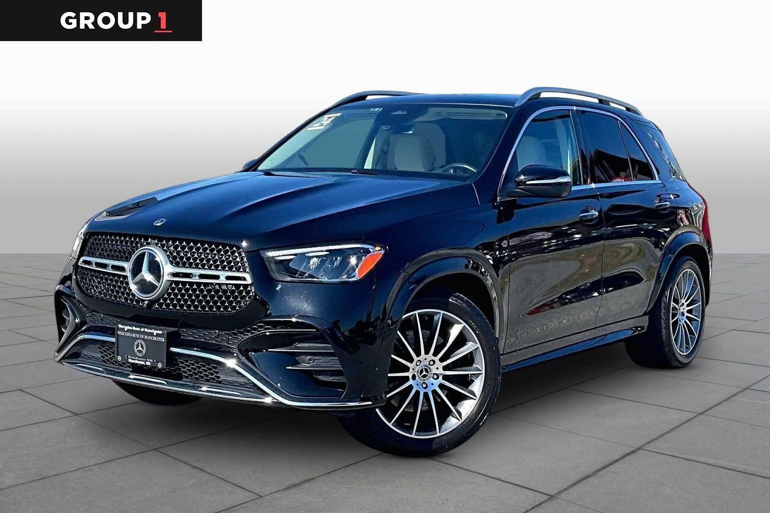 2024 Mercedes-Benz GLE