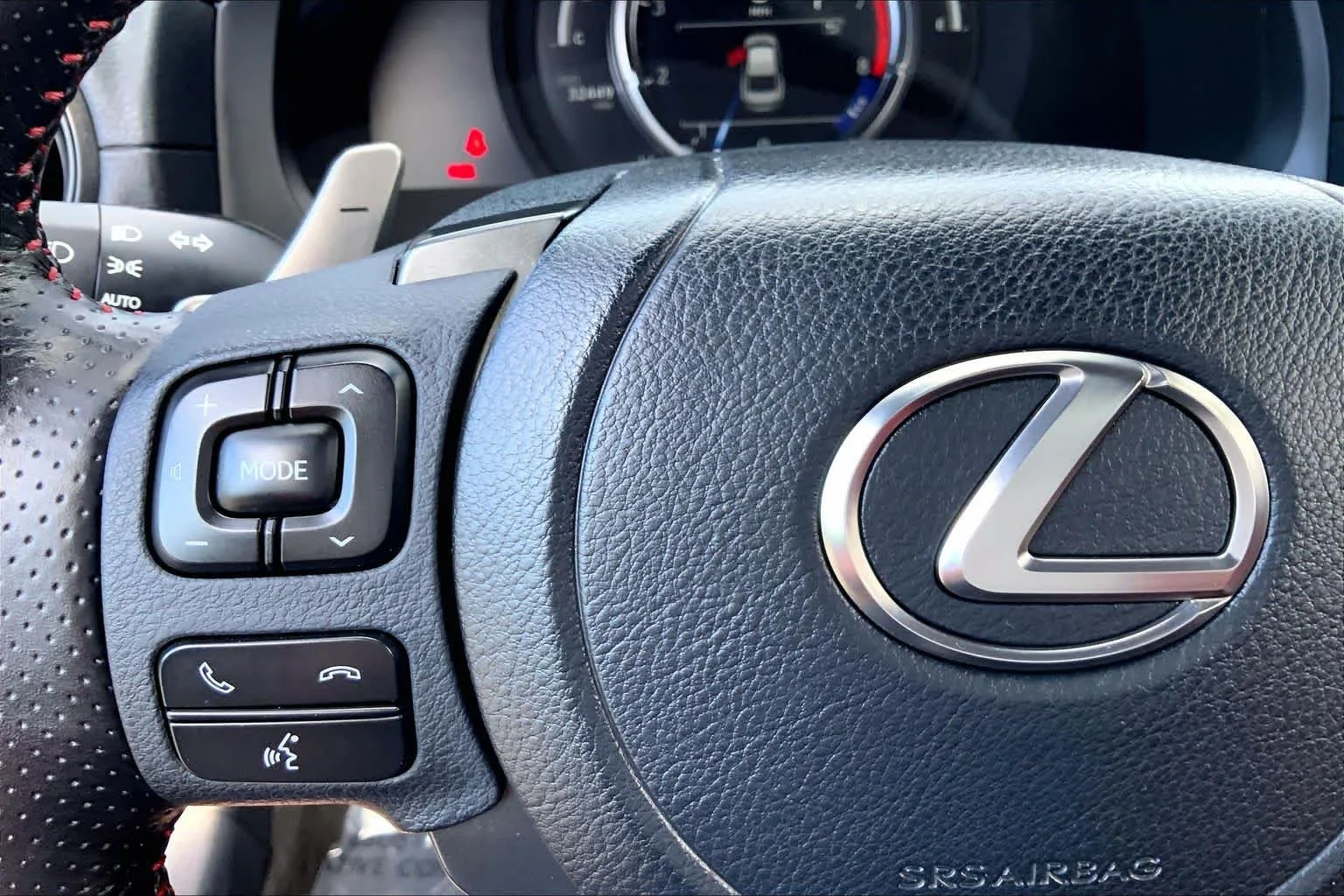 Certified Used 2023 Caviar Lexus F SPORT image 24