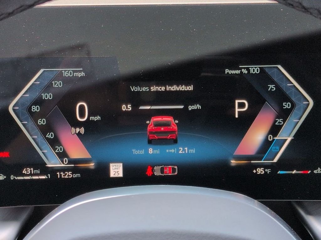 New 2026 Red Metallic BMW xDrive28i image 27