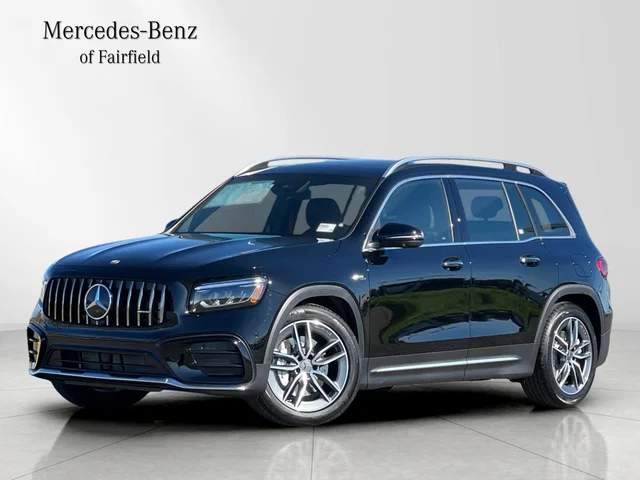 2026 Mercedes-Benz GLB GLB 35 AMG®