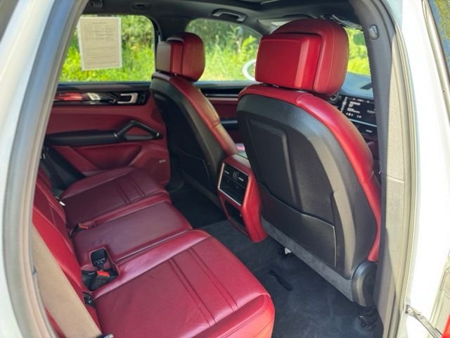 Used 2019 Carrara White Metallic Porsche S image 16
