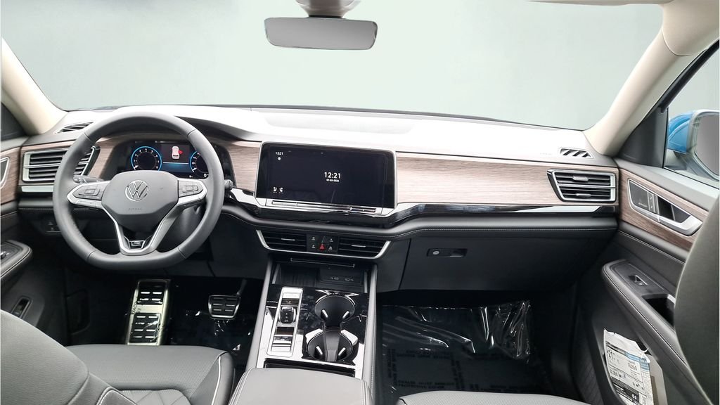 New 2026 Blue Volkswagen 2.0T SEL Premium R-Line image 18
