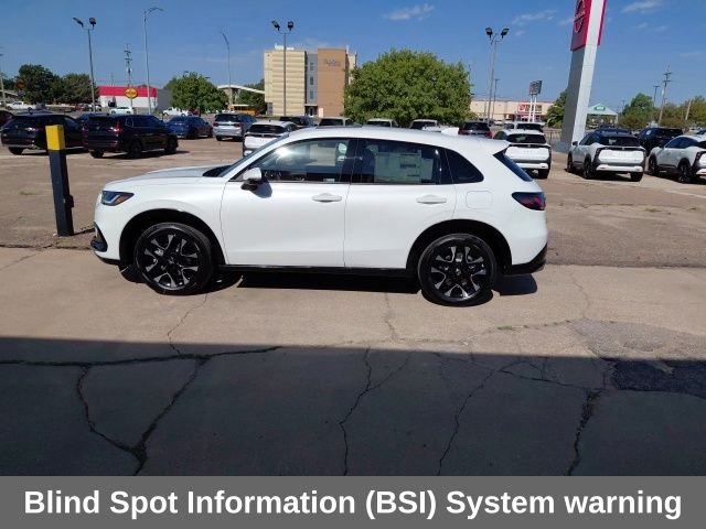 New 2027 Platinum White Pearl Honda EX-L AWD image 7
