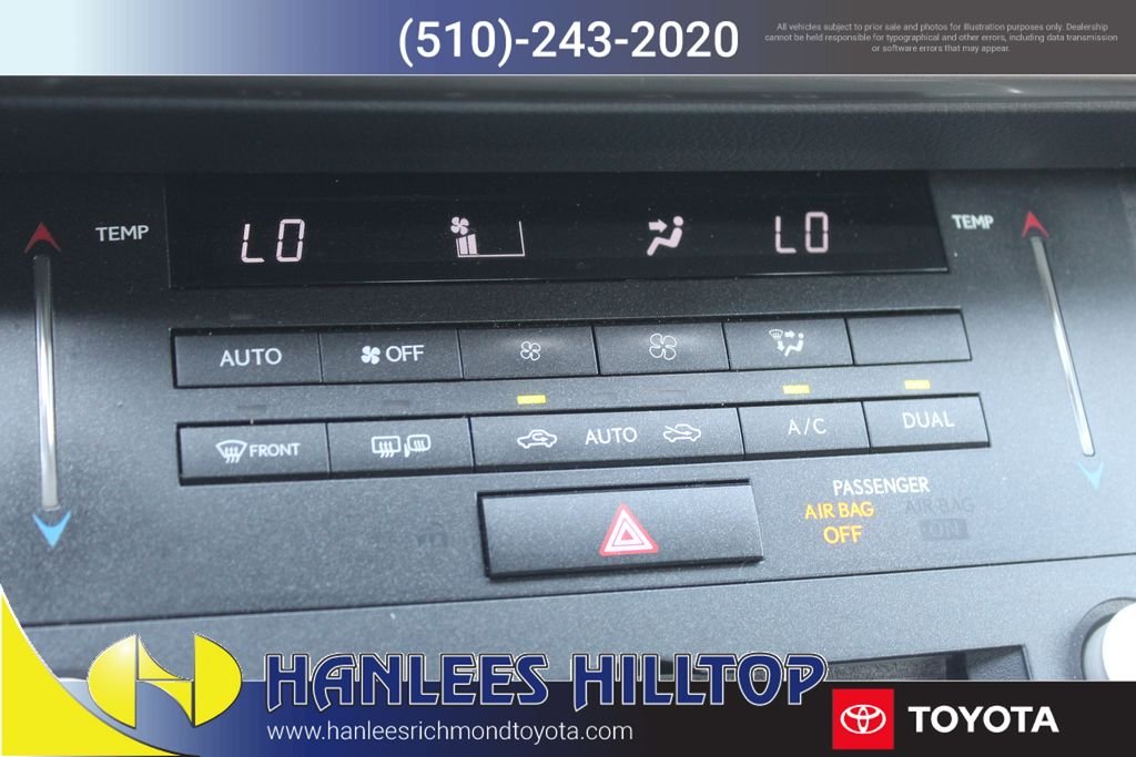 Used 2015  Lexus 350 image 23