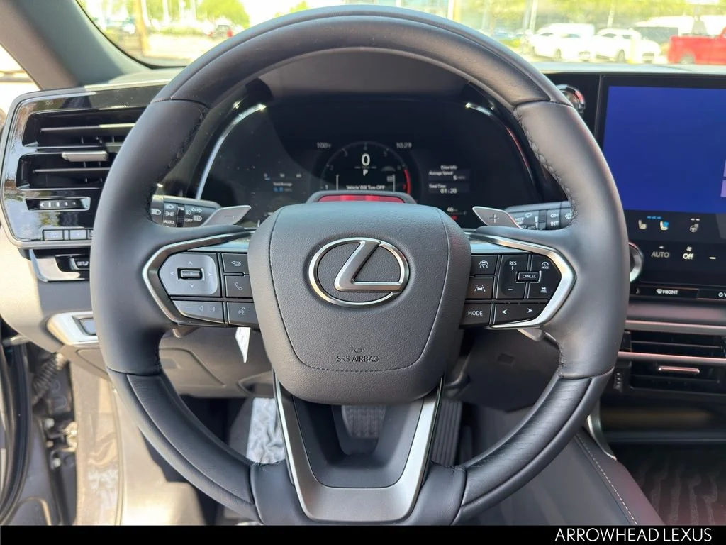 New 2026 Gray Lexus 350 Premium image 21