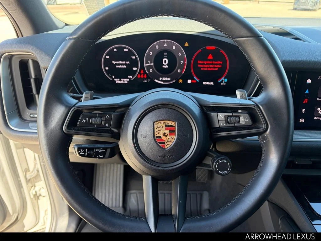 Used 2024 Silver Porsche Base image 13