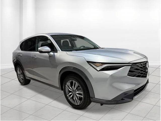 New 2026 Solar Silver Metallic Acura Base image 8