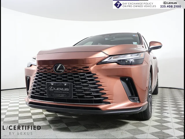 2023 Lexus RX 350 Premium+