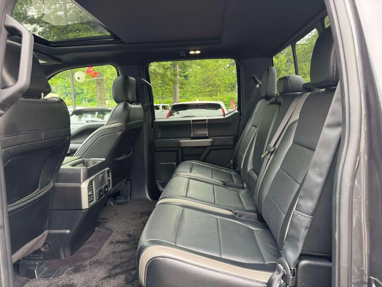 Used 2018 Magnetic Ford Raptor image 17