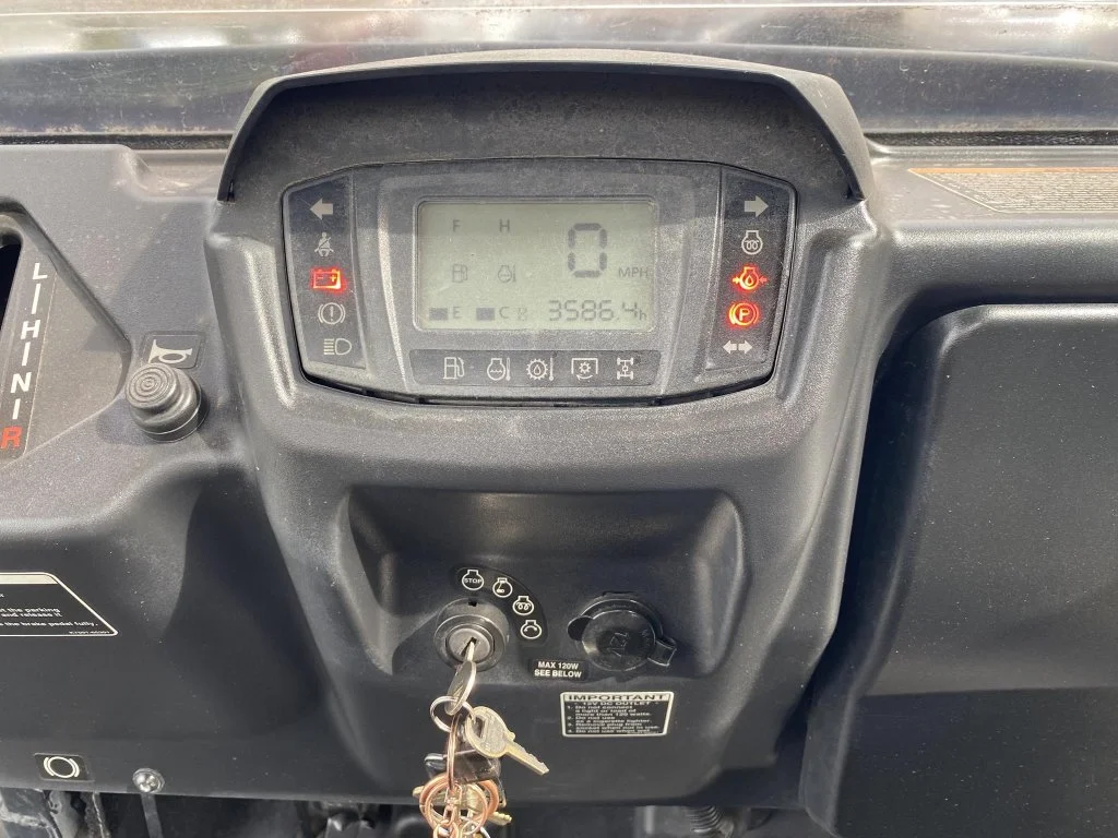 Used 2019 Orange Kubota  image 13