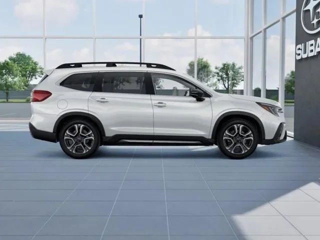 New 2026 White Subaru Limited image 6