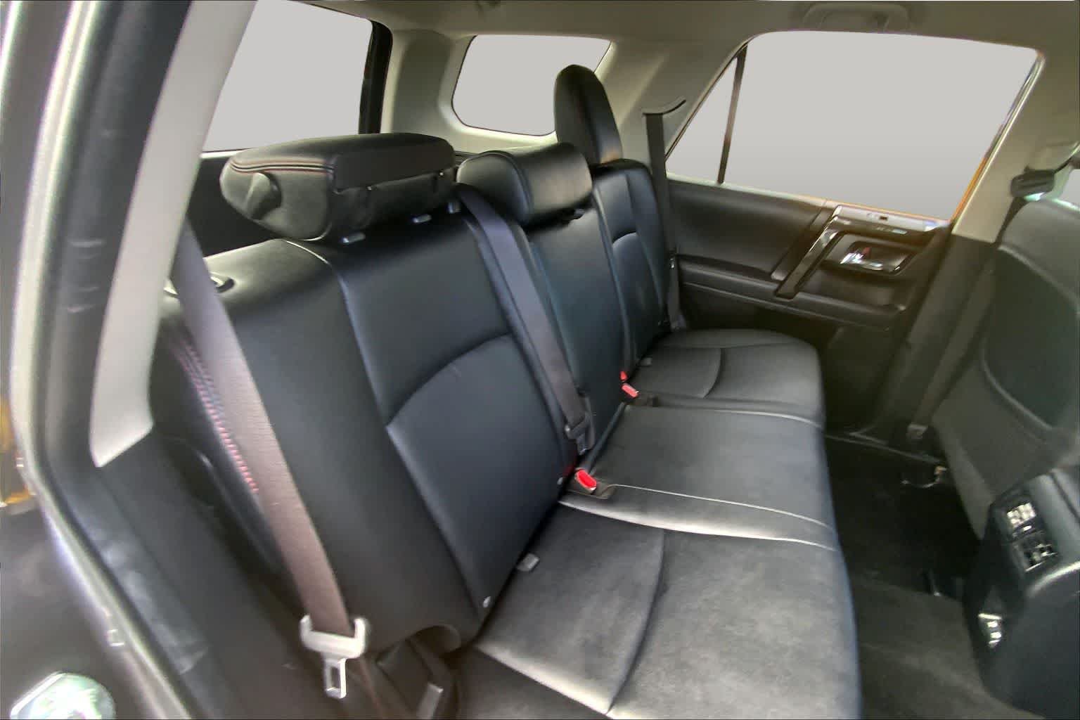 Used 2021 Magnetic Gray Metallic Toyota TRD Off Road Premium image 38