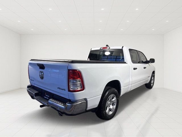 Certified Used 2023 White Ram Big Horn/Lone Star image 6