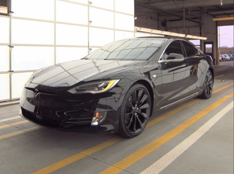 2018 Tesla Model S 75D photo 2