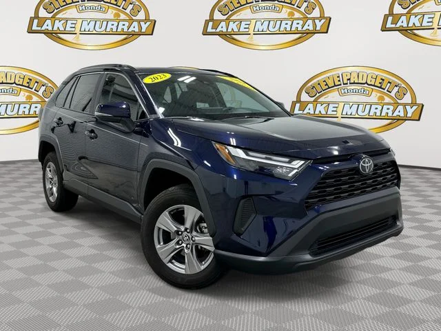 2023 Toyota RAV4