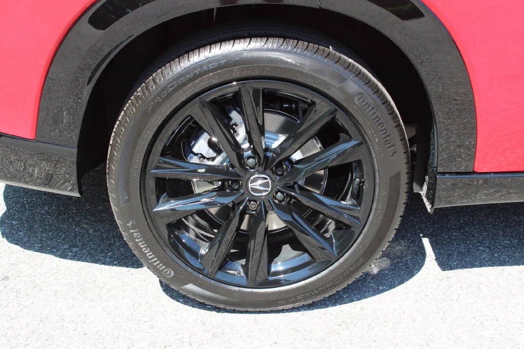 Certified Used 2025 Milano Red Acura A-Spec Advance Package image 39