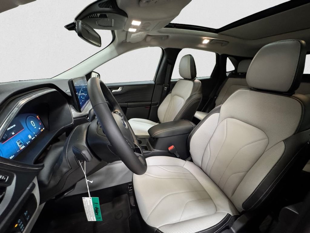 2025 Ford Escape Plug-in hybrid PHEV - Photo 9