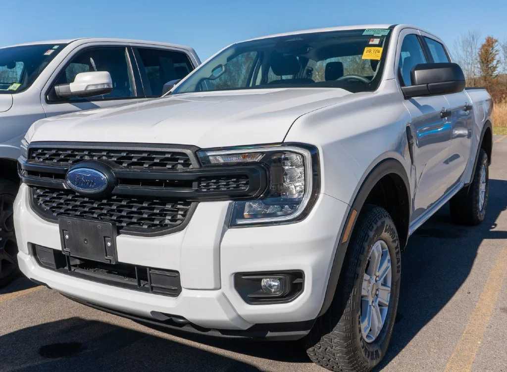 2024 Ford Ranger