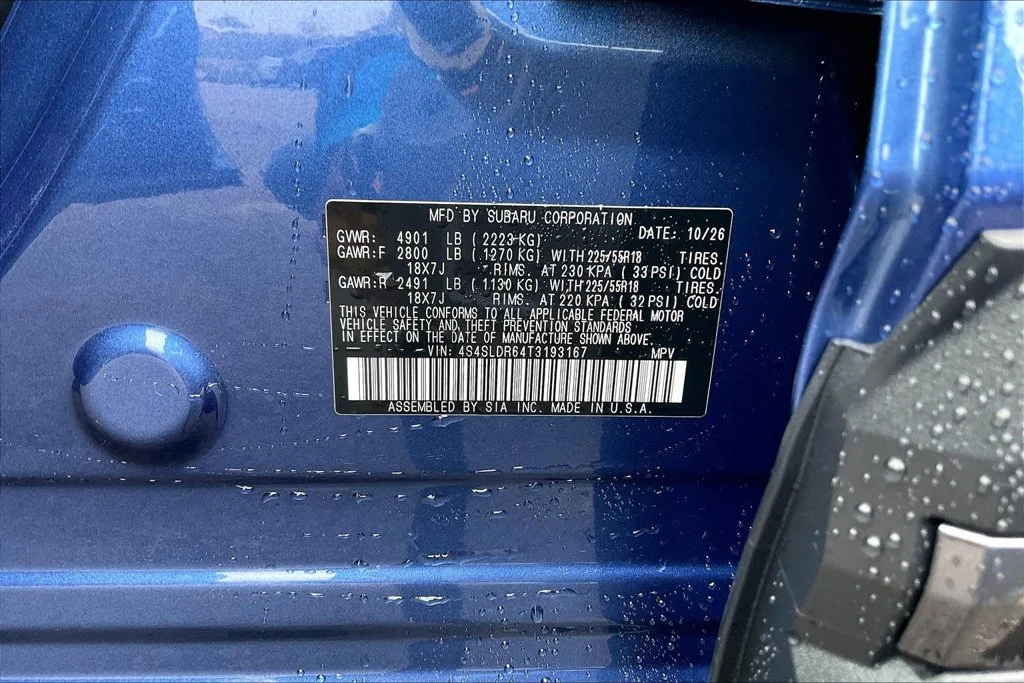 Vehicle thumbnail