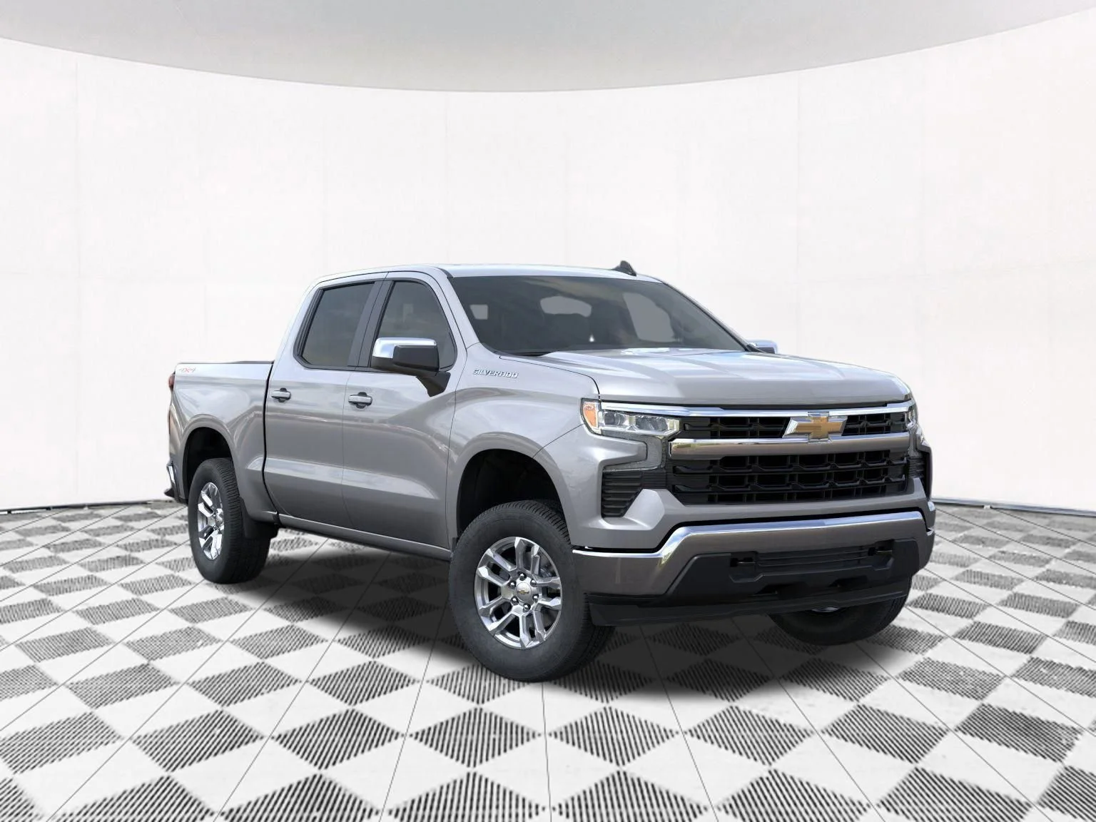 New 2026 Sterling Gray Metallic Chevrolet LT (2FL) image 14