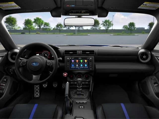 New 2026 SAPPHIRE BLUE PEARL Subaru tS image 18