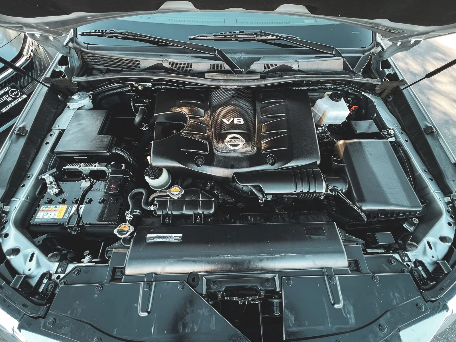 Certified Used 2024 Silver Nissan SV image 32