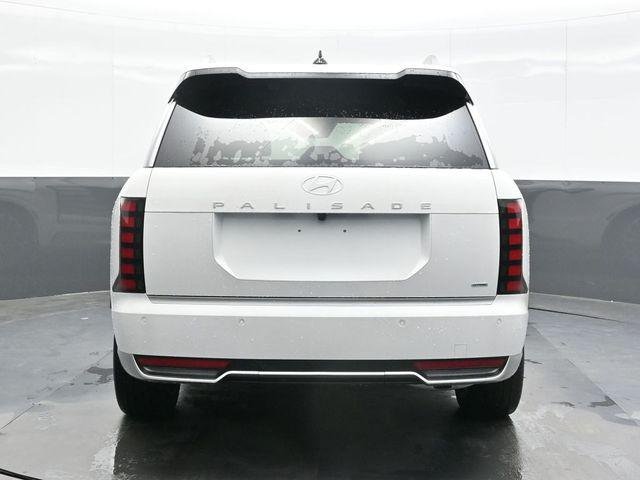 New 2027 White Hyundai Calligraphy AWD image 2