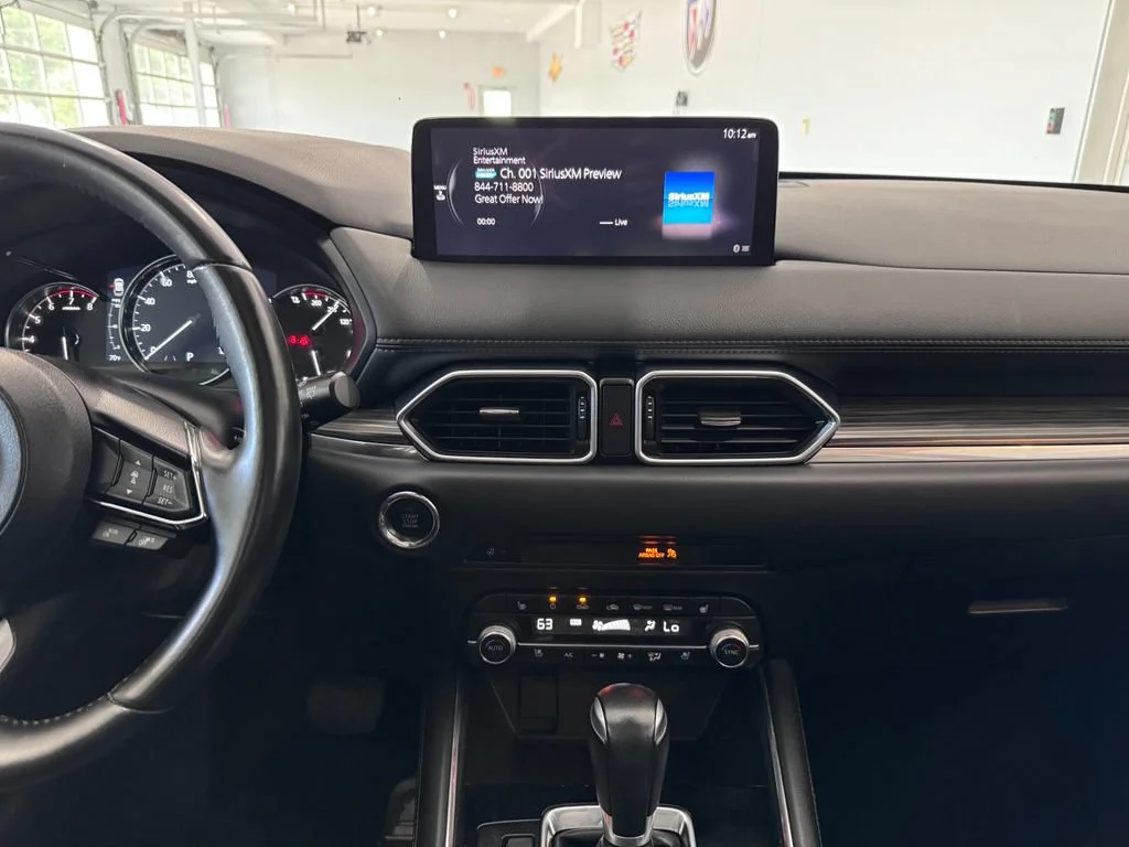 2021 Mazda CX-5 Grand Touring - Photo 18