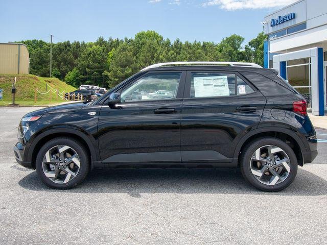 New 2026 Black Hyundai SEL image 5