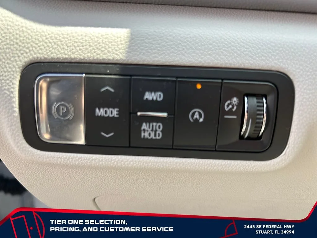 New 2026 Glacier White Tricoat GMC Denali image 14