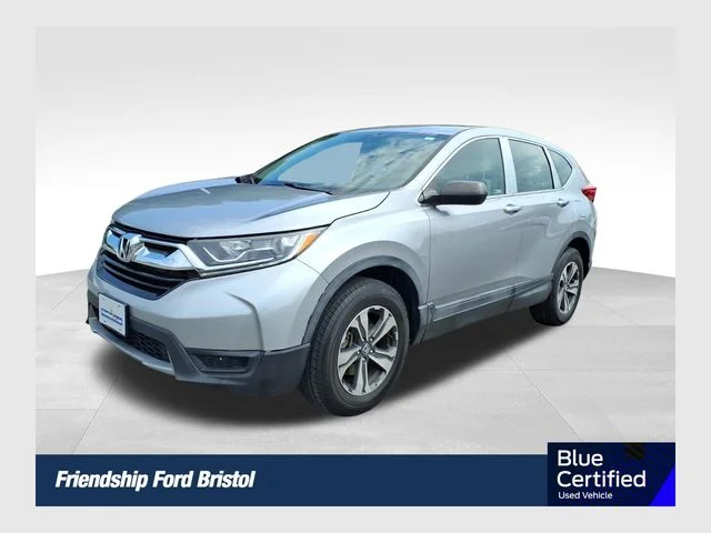 Used 2019 Silver Honda LX image 1