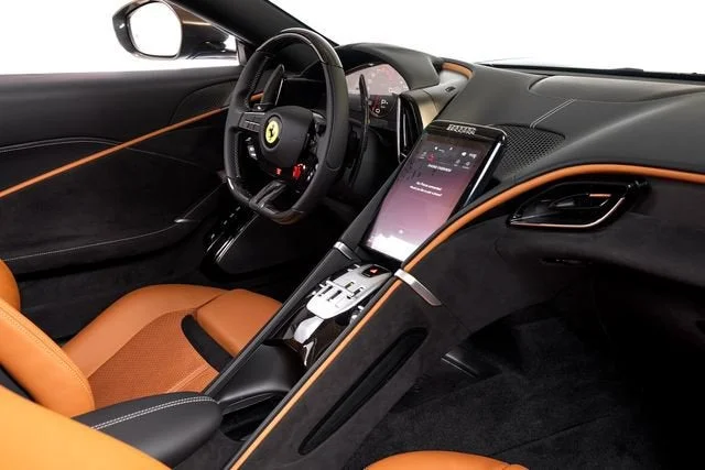 Certified Used 2026 Grigio Silverstone Ferrari  image 47