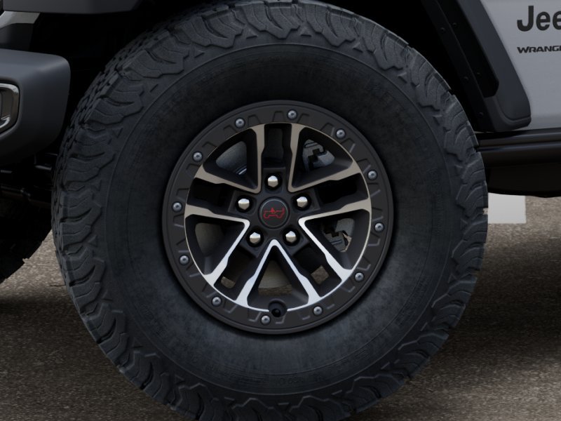 2025 Jeep Wrangler 4-Door Willys - Photo 108