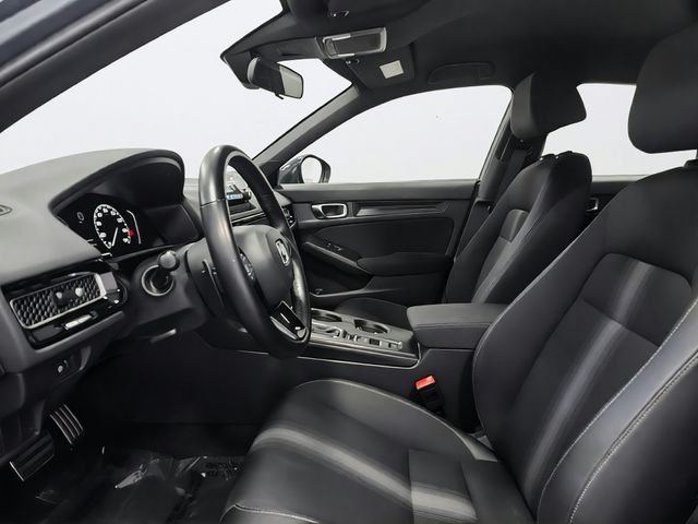 Used 2024 Blue Honda Sport image 9