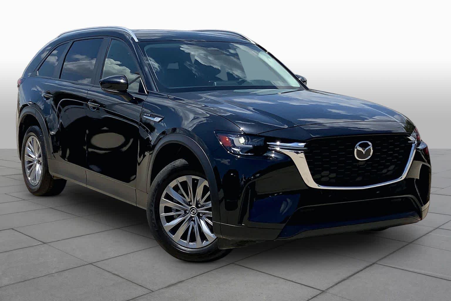 Certified Used 2026 Jet Black Mica Mazda Select image 3