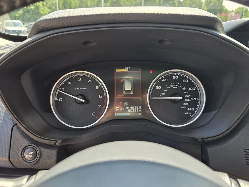 Used 2020 Ice Silver Metallic SUBARU PREMIUM image 28