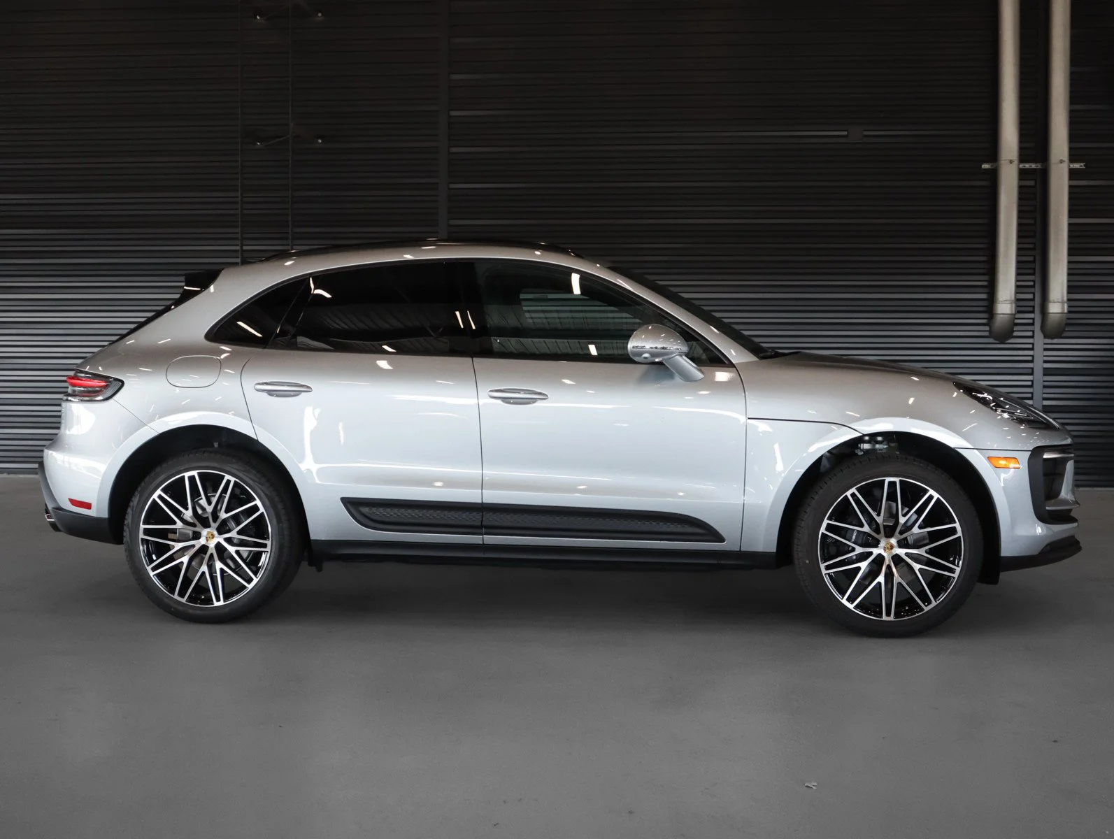 New 2026 Dolomite Silver Metallic Porsche  image 11