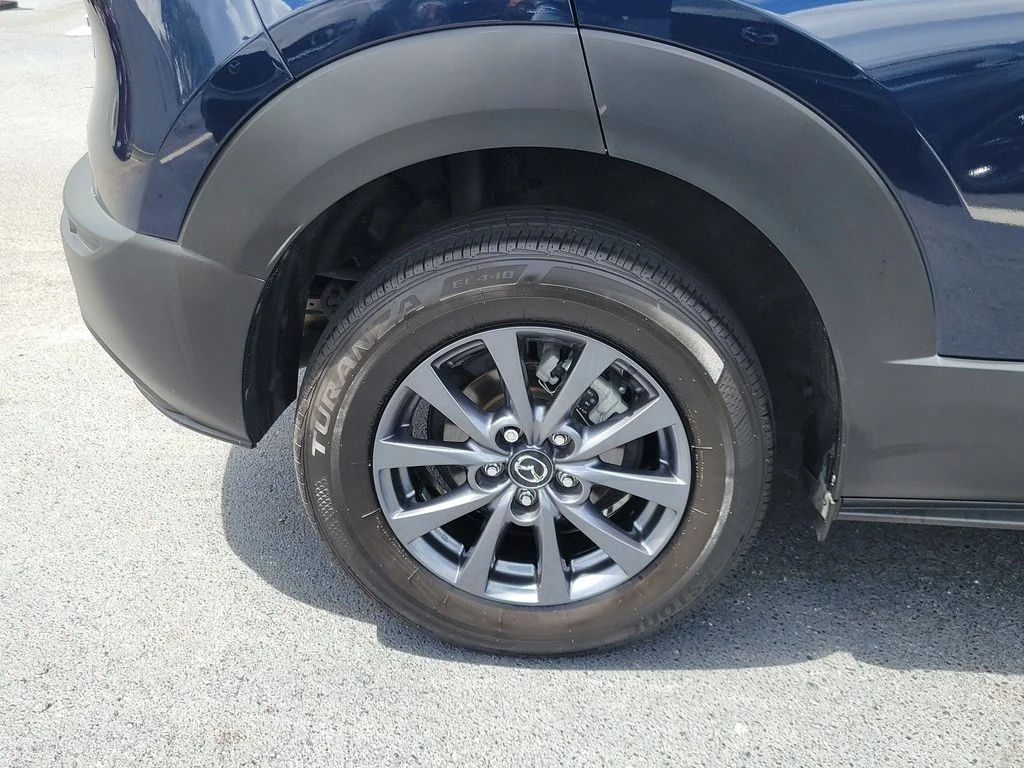 Certified Used 2025 Blue Mazda 2.5 S image 5
