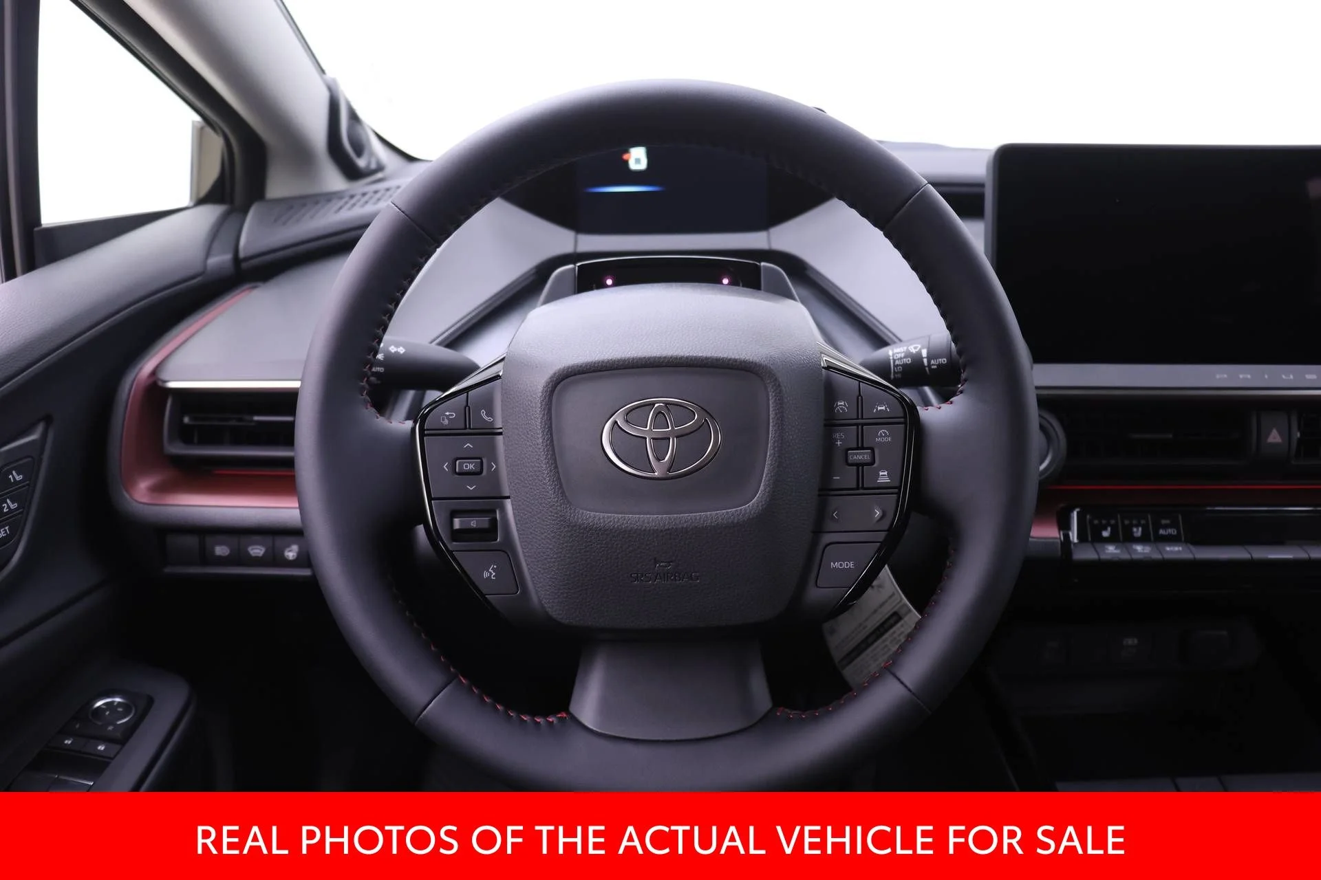 New 2026 Midnight Black Metallic Toyota  XSE Premium image 14