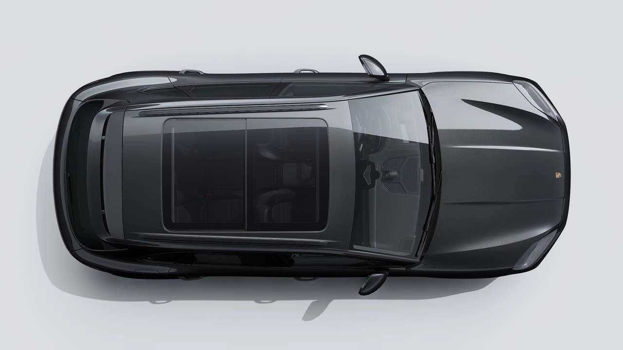 New 2026 Chromite Black Metallic Porsche GTS image 5