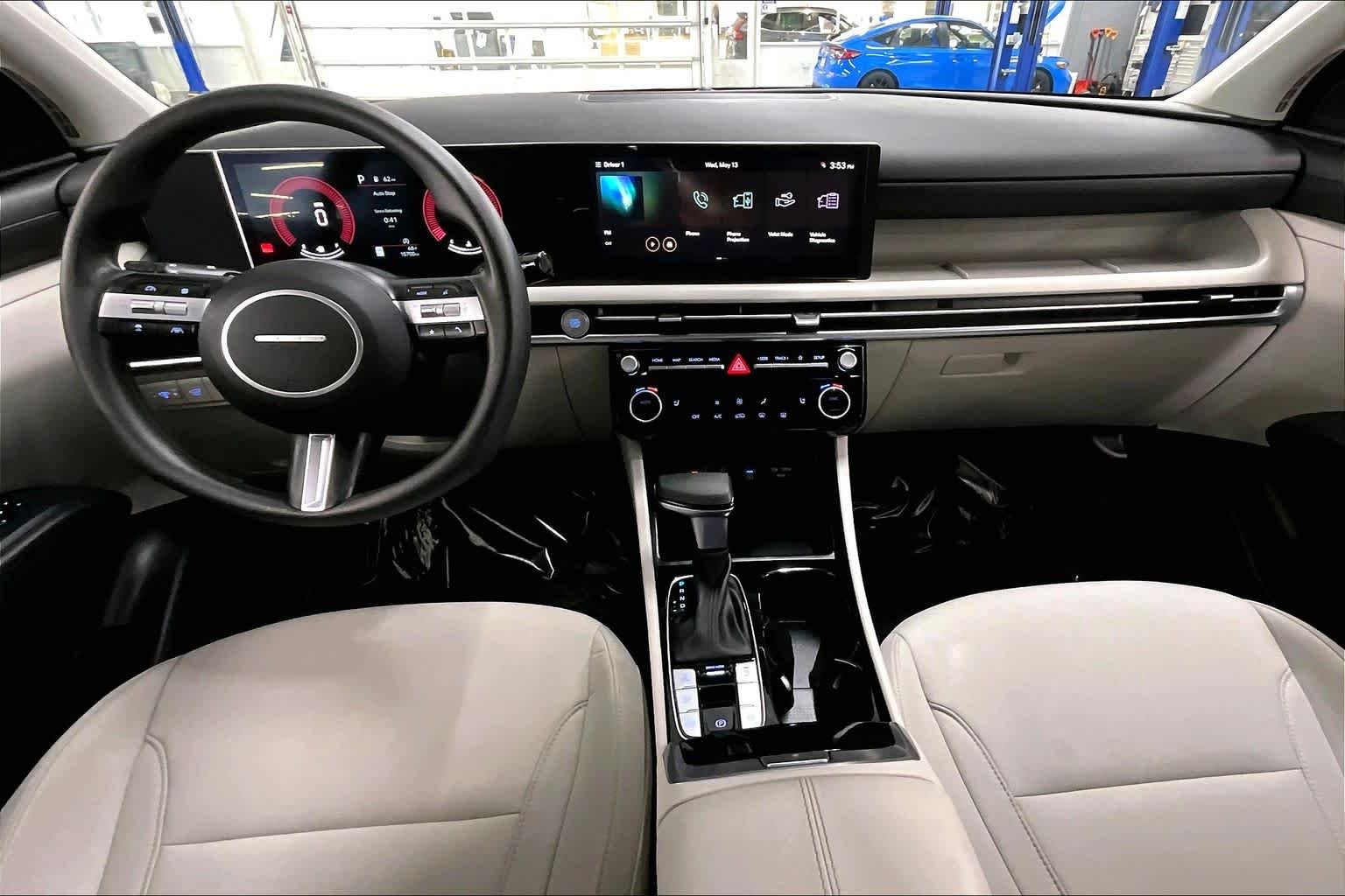Used 2026 Serenity White Pearl Hyundai SEL image 16