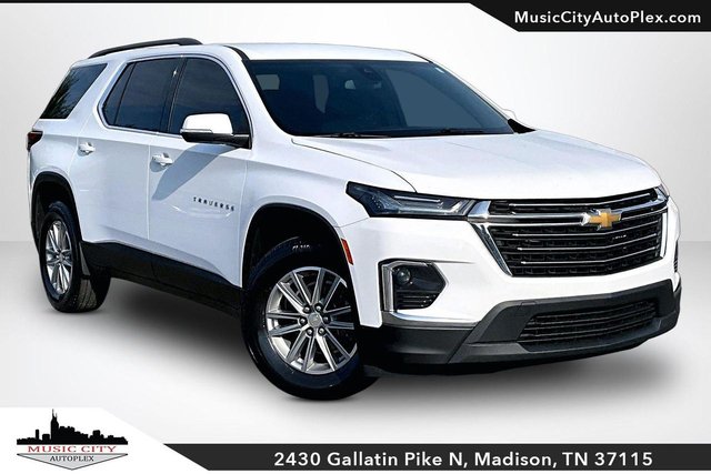 2023 Chevrolet Traverse FWD LT Cloth