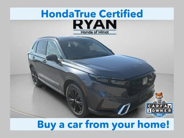 2023 Honda CR-V Hybrid Sport Touring AWD's photo