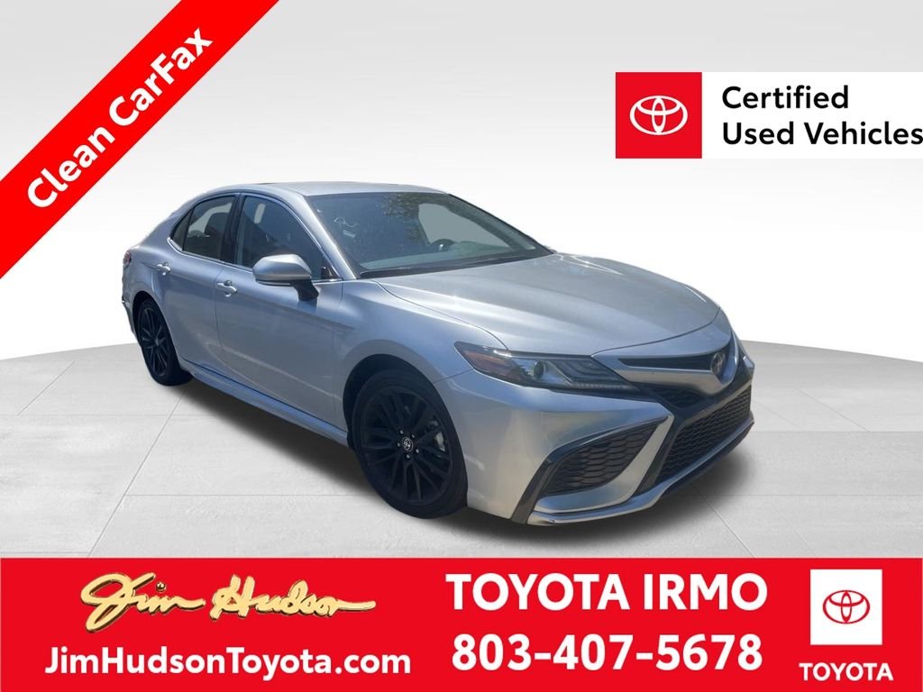 2024 Toyota Camry XSE