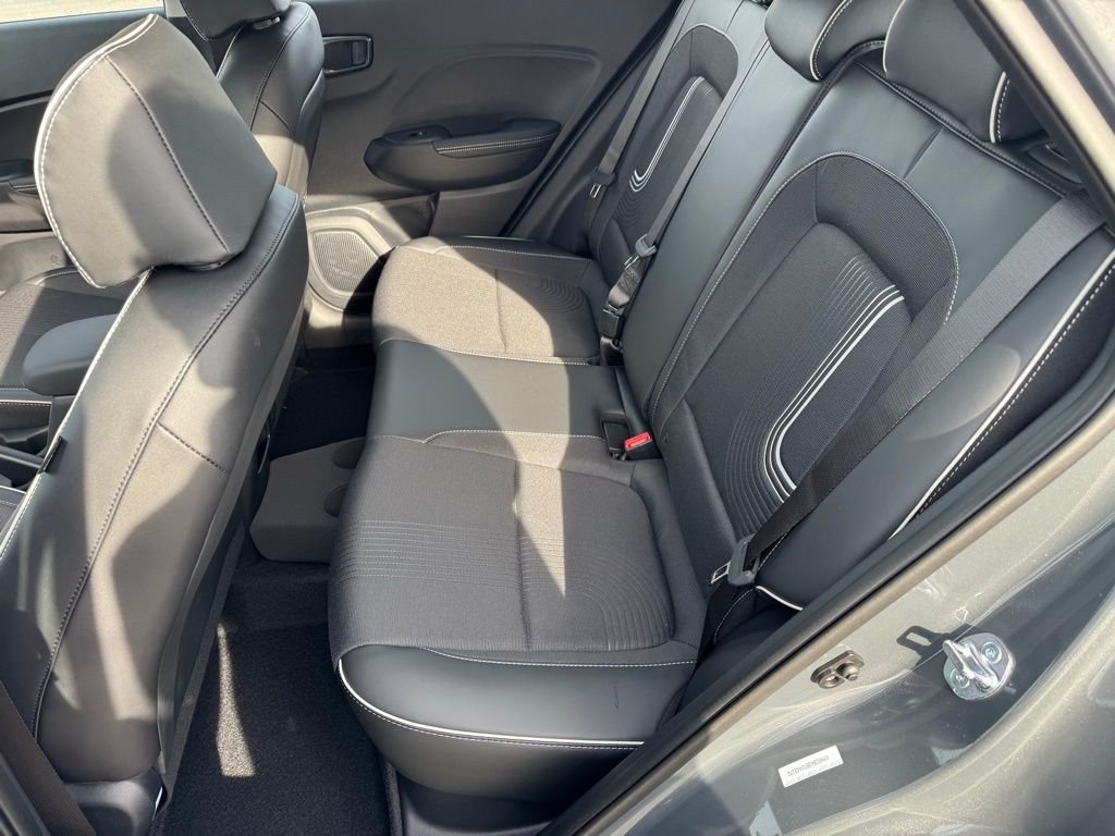 New 2026 Gray Hyundai SEL w/Two-Tone Roof image 22