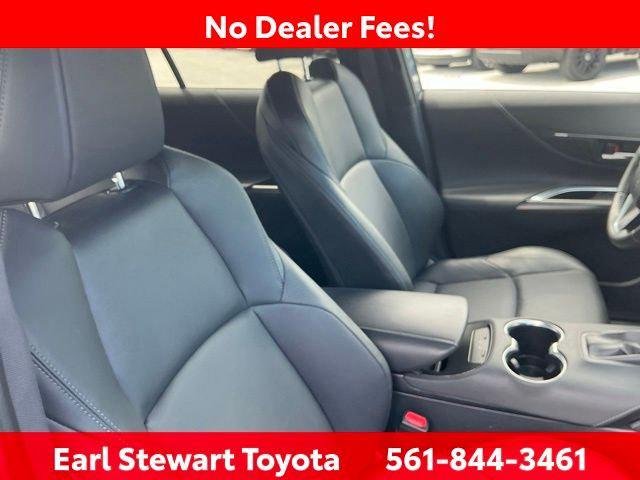 Certified Used 2024 COASTAL GRAY METALLI Toyota  image 33