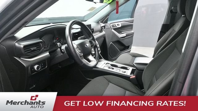2023 Ford Explorer XLT - Photo 14
