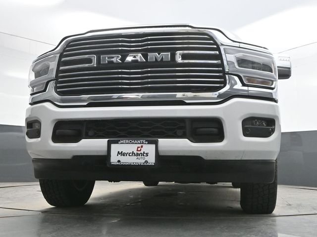 Used 2024 White Ram Laramie image 33