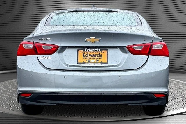 Used 2025 Gray Chevrolet LT image 5